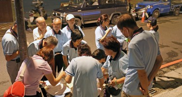 福祥里健走活動