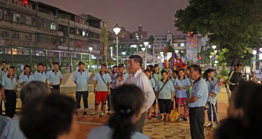 福祥里健走活動