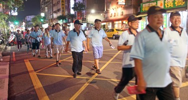 福祥里健走活動