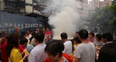 福祥里 中元普渡