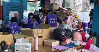 福祥里資源回收日