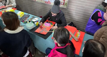 2026福祥里名師揮毫送春聯活動
